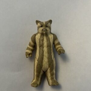 Logray Ewok Medicine Man Figure ROTJ Kenner Original Vintage 1983 Star Wars